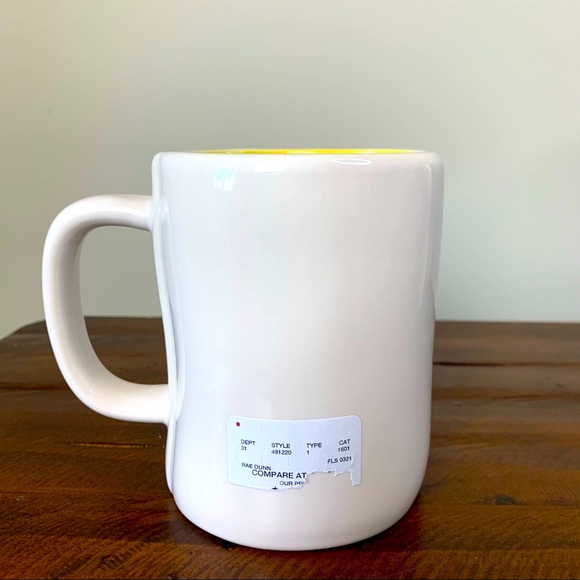 Last 1 - Rae Dunn “Rise & Shine” Mug - Picture 5 of 10